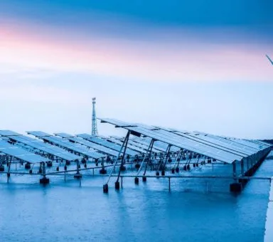 London Wind Energy Plant