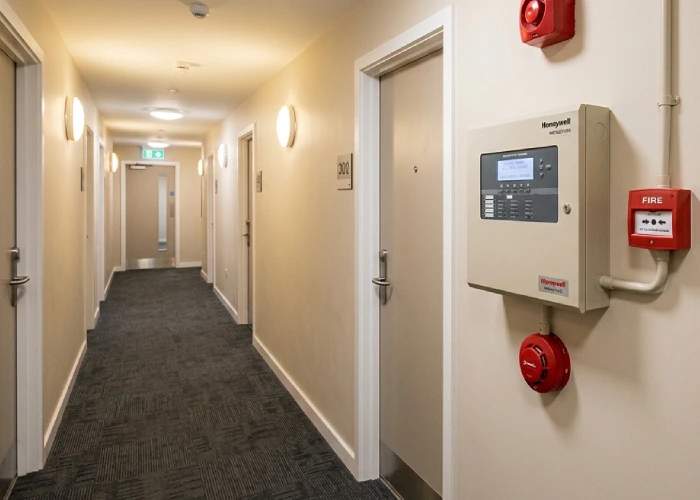 Best Fire Alarm System for Flat Buildings