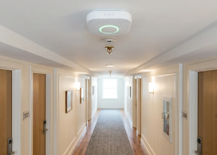 Best Fire Alarm System for Flat Buildings
