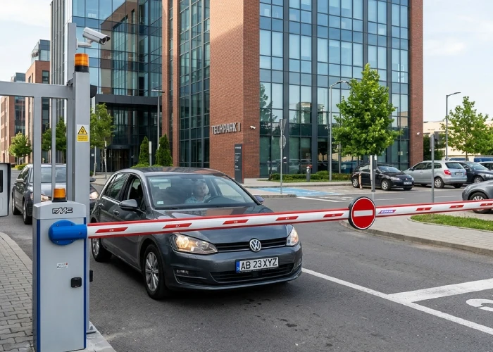 6 Ways Automated Gate Barriers Keep You Safe